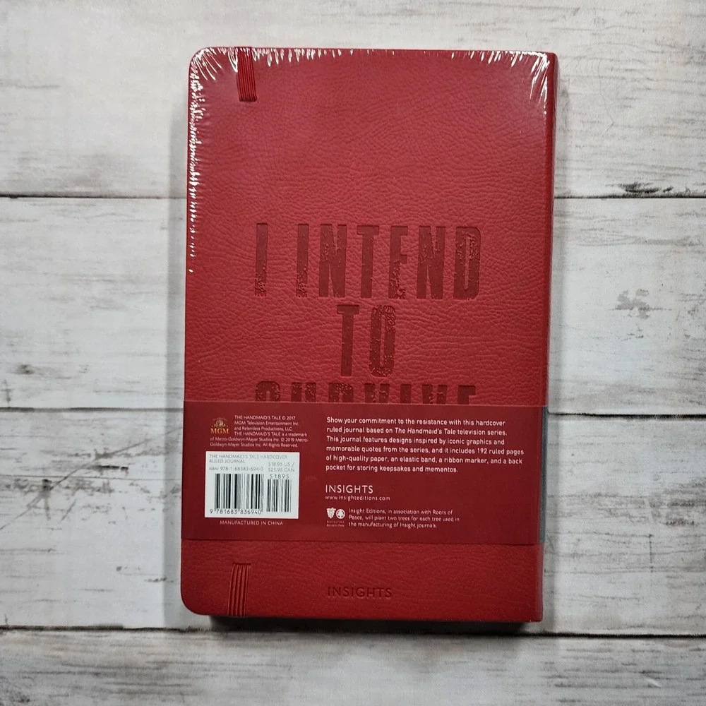 The Handmaid's Tale: Hardcover Ruled Journal.‎ 
